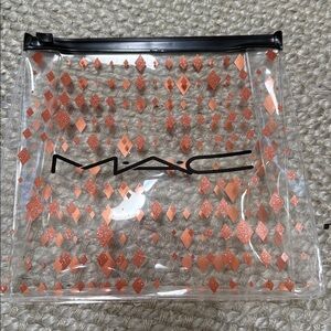 NEW MAC Cosmetics Makeup Bag